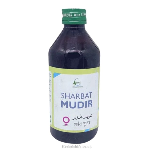 Sharbat Mudir by Cure