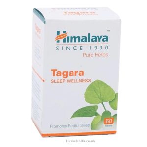 Tagara Tablets by Himalaya