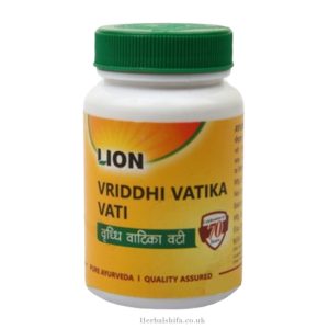 Vriddhi Vatika Vati by Lion