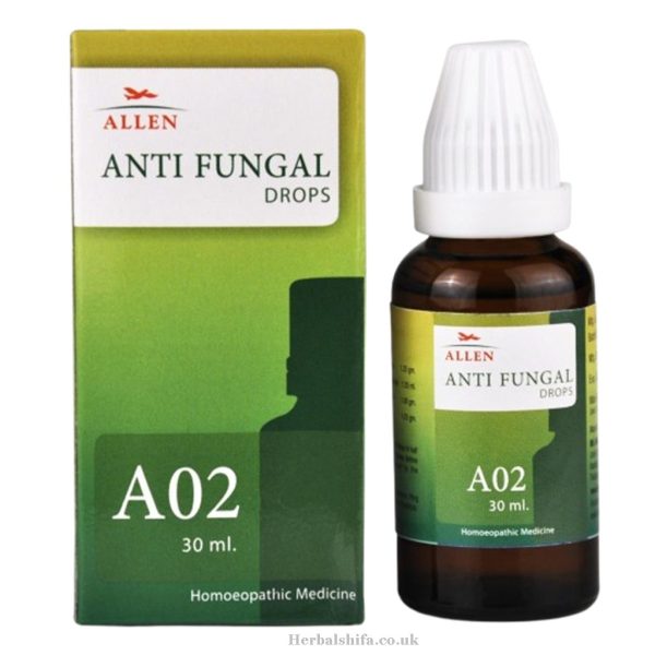 A02 Anti Fungal Drops by Allen