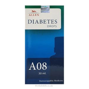 A08 Diabetes Drops by Allen