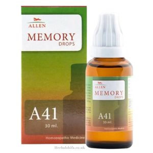 A41 Memory Drops by Allen