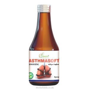 Asthmasoft Syrup by Jamia