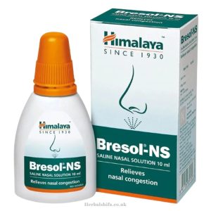 Bresol Nasal Spray by Himalaya