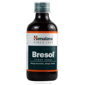 Bresol Syrup by Himalaya