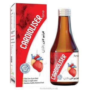 Cardioliser Syrup by Jamia