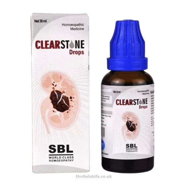 Clearstone Drops by SBL