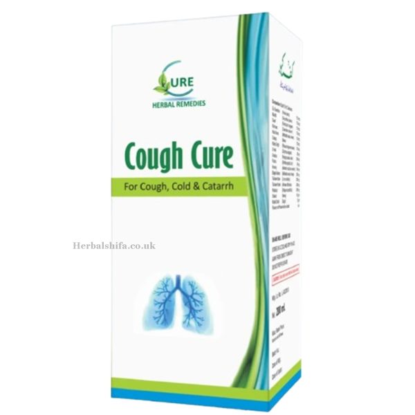 Cough Cure Syrup by Cure