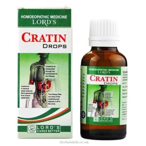 Cratin Drops by Lords