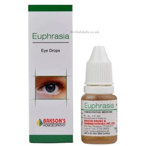 Euphrasia Eye Drops by Bakson