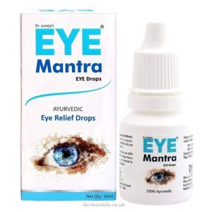 Eye Mantra Eye Drops by Dr Juneja