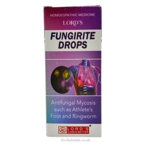 Fungirite Drops by Lords