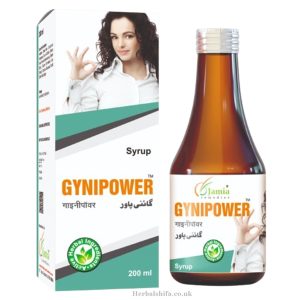 Gynipower Syrup by Jamia