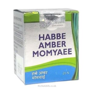 Habbe Amber Momyaee by Cure Remedies