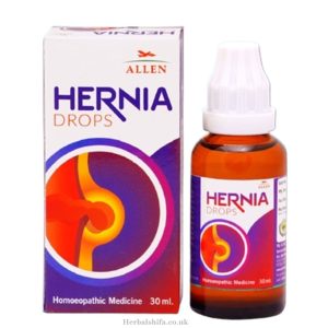 Hernia Drops by Allen