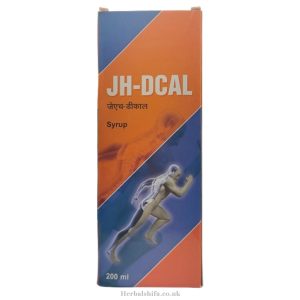 JH-Dcal Syrup by Jamia