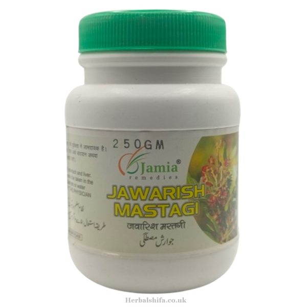 Jawarish Mastagi by Jamia