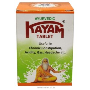 Kayam Tablet by Sheth Bros