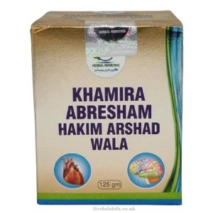 Khamira Abresham Hakim Arshad Wala by Cure