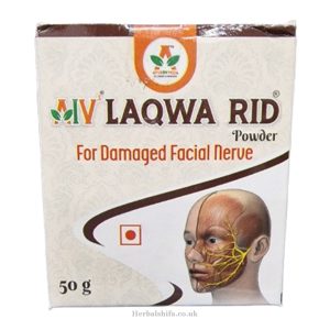 Laqwa Rid Powder by Ayurinveda