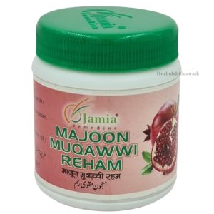 Majun Muqawwi Reham by Jamia