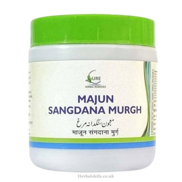 Majun Sangdana Murgh by Cure