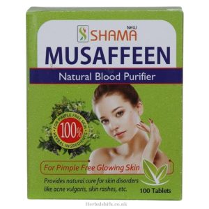 Musaffeen Tablets by New Shama