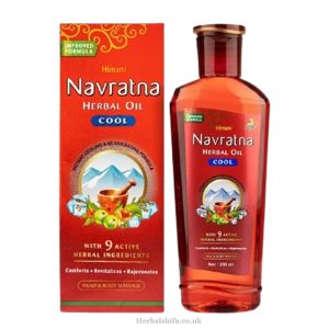 Navratna Cool Oil by Emami