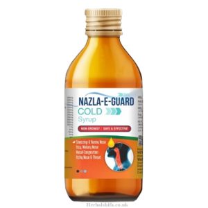 Nazla Guard Syrup by Victor Pharma