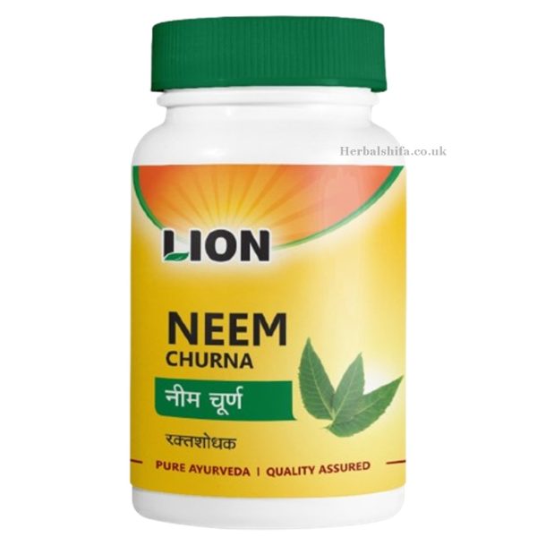 Neem Powder by Lion