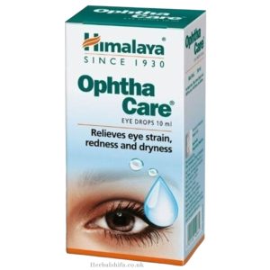 Optha Care Eye Drops by Himalaya