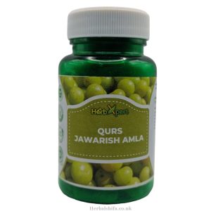 Qurs Jawaris Amla by Herbxpert