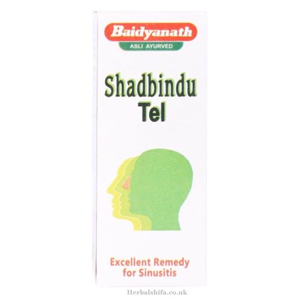 Shadbindu Tel by Baidyanath