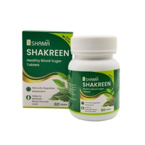 Shakreen Tablets by New Shama