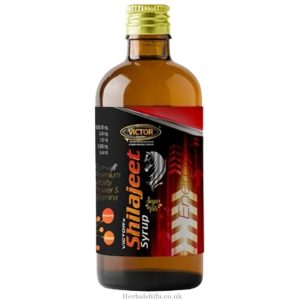 Shilajeet Syrup by Victor Pharma