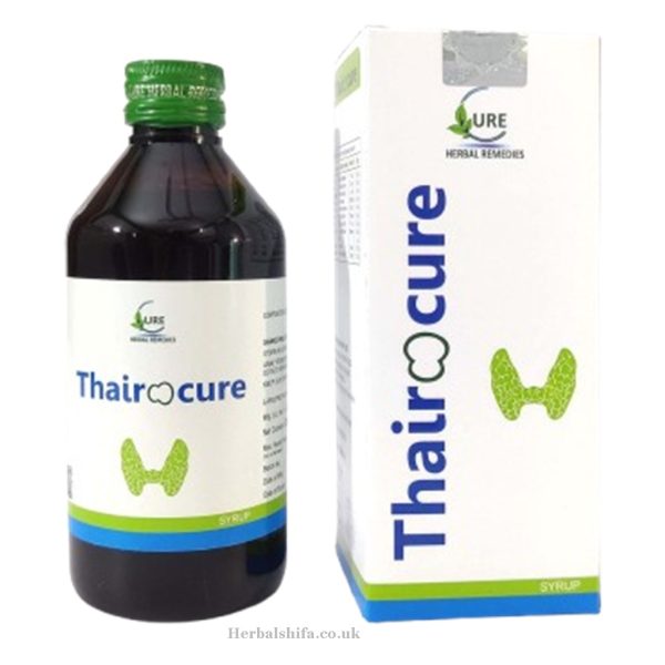 Thairo Cure Syrup by Cure