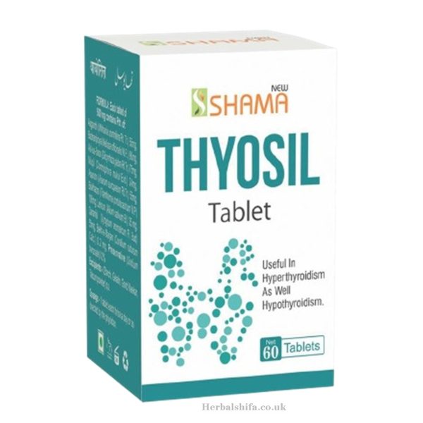 Thyosil Tablet by New Shama