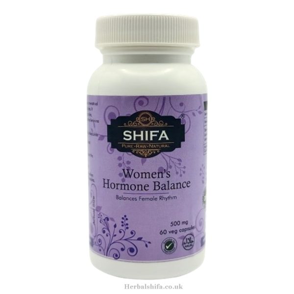 Women Hormones Balance by Shifa