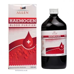 Haemogen Blood Purifier Syrup by Allen