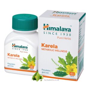 Karela Tablets by Himalaya