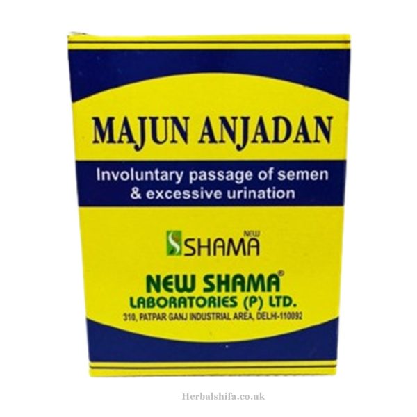 Majun Anjadan by New Shama