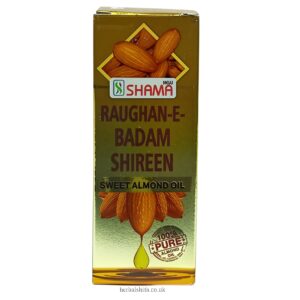Raughan E Badam Shirin (Almond Oil) by New Shama