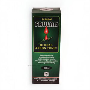 Sharbat Faulad by Dawakhana