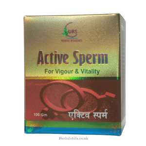 Active Sperm by Cure