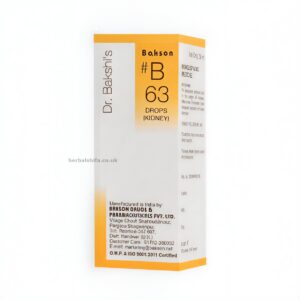 B63 Kidney Drops by Bakson