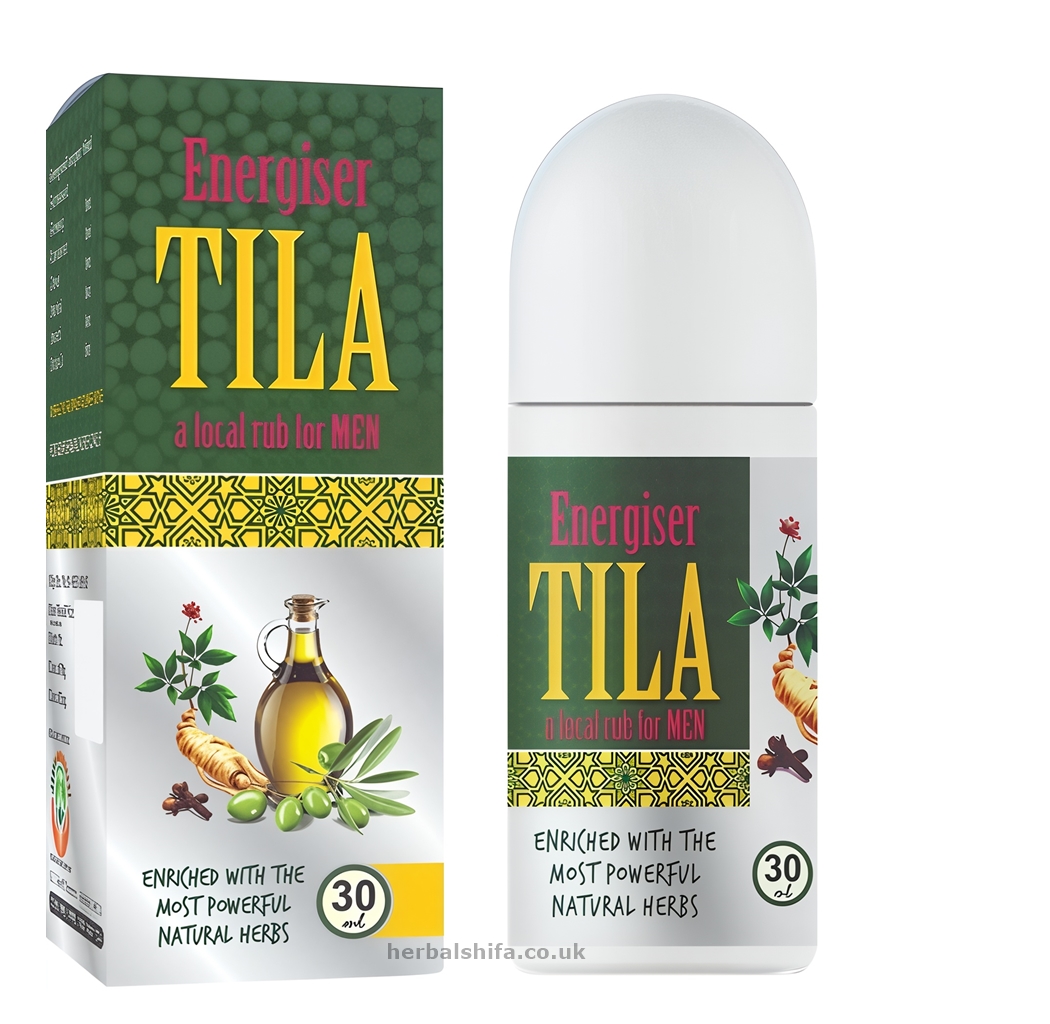 Energiser Tila by Jamia