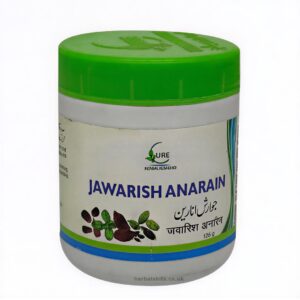 Jawarish Anarain by Cure
