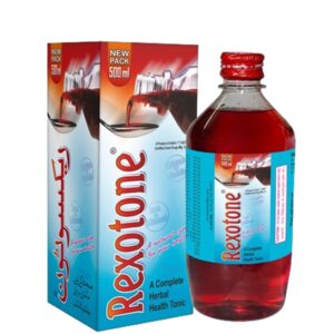 Rexotone Syrup by Rex