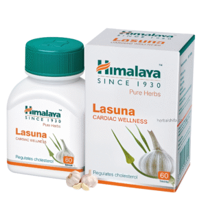 Lasuna Tablet by Himalaya
