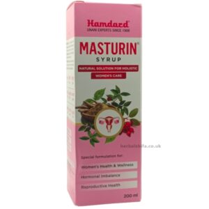 Masturin By Hamdard